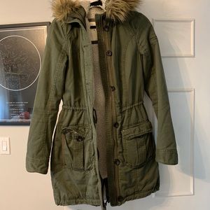 Winter Parka